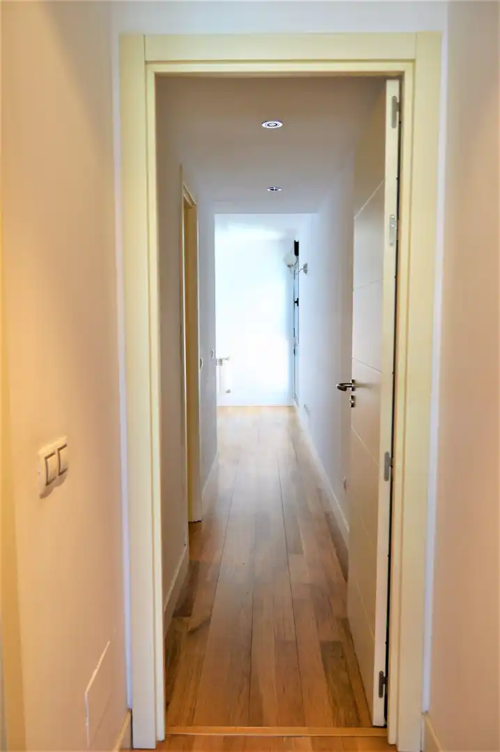 Wohnung zur Miete in Madrid mit Klimaanlage, Heizung und Parkett