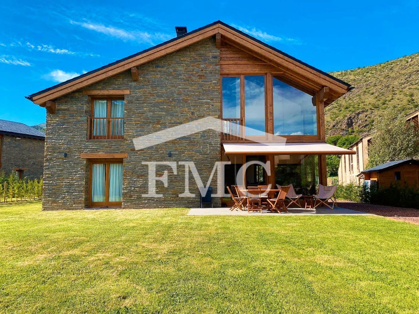 Casa o xalet de lloguer a Avinguda Schierbeck, 20, Puigcerdà