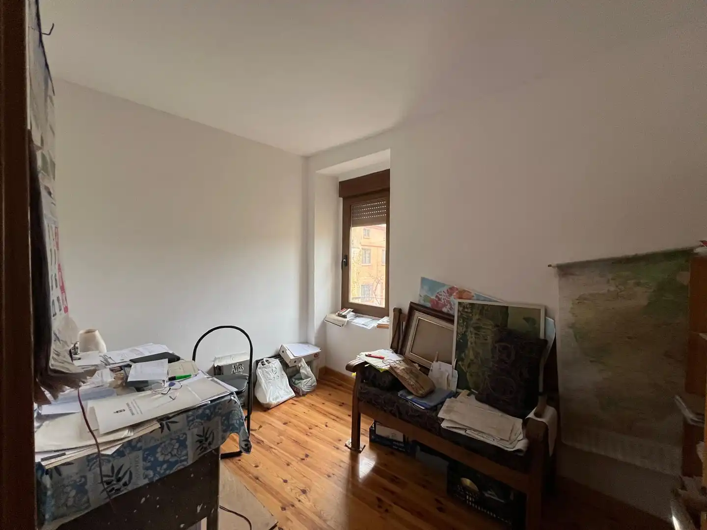 Finca rústica en venta en Santibáñez del Val con Jardín privado, Parquet y Terraza
