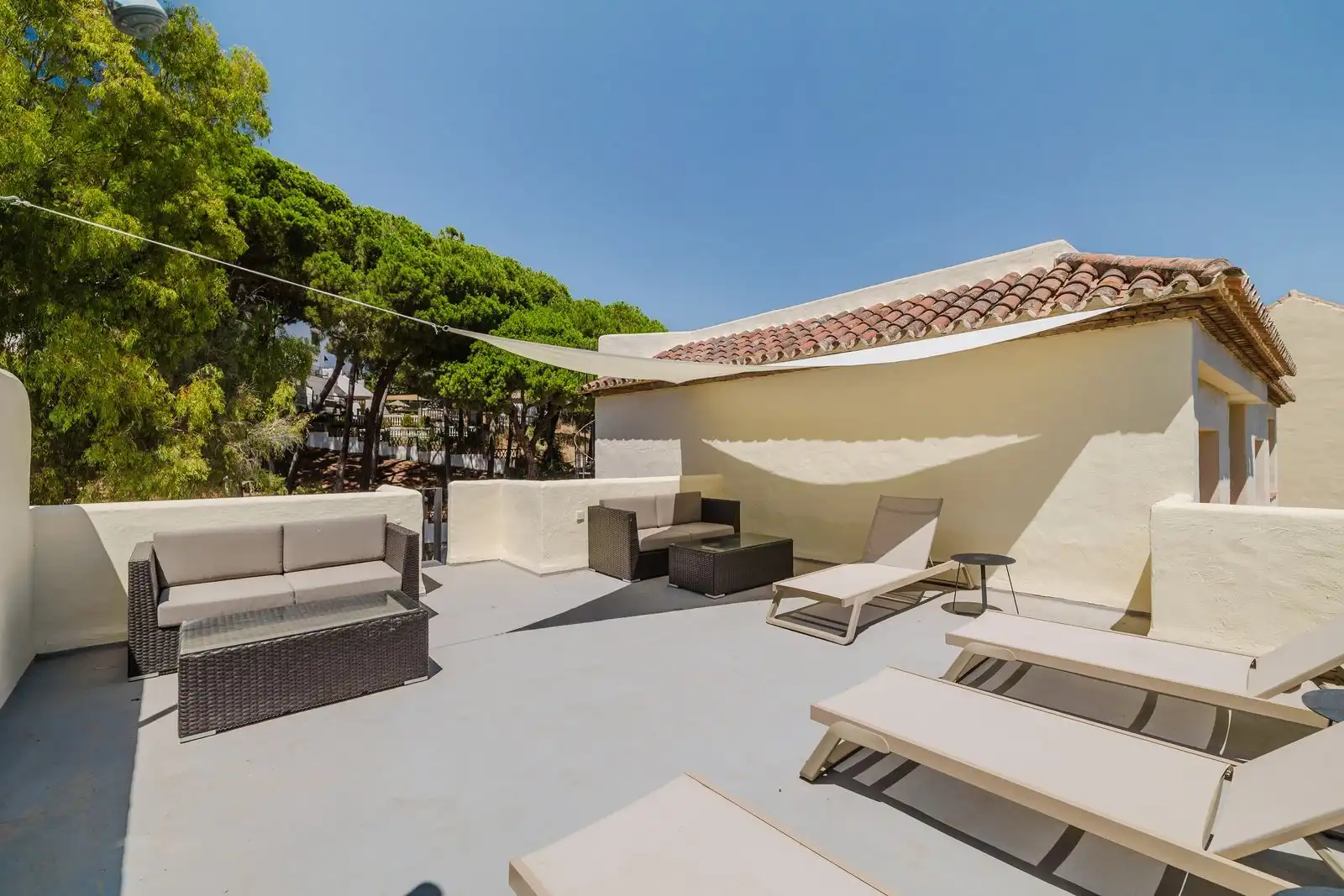 Casa amb piscina en venda a Nueva Andalucía, imagen 43