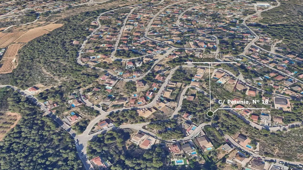 Rural land for sale in C/ Petunia, imagen 4