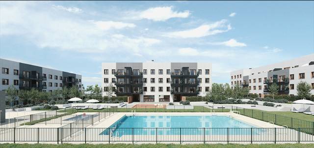 Piso en Venta en Avenida de Andalucia, 23 en Casco Antiguo