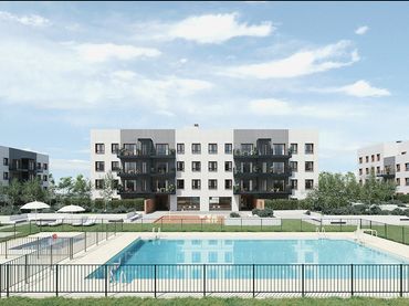 Baixos d'obra nova amb piscina en venda a Avenida de Andalucia