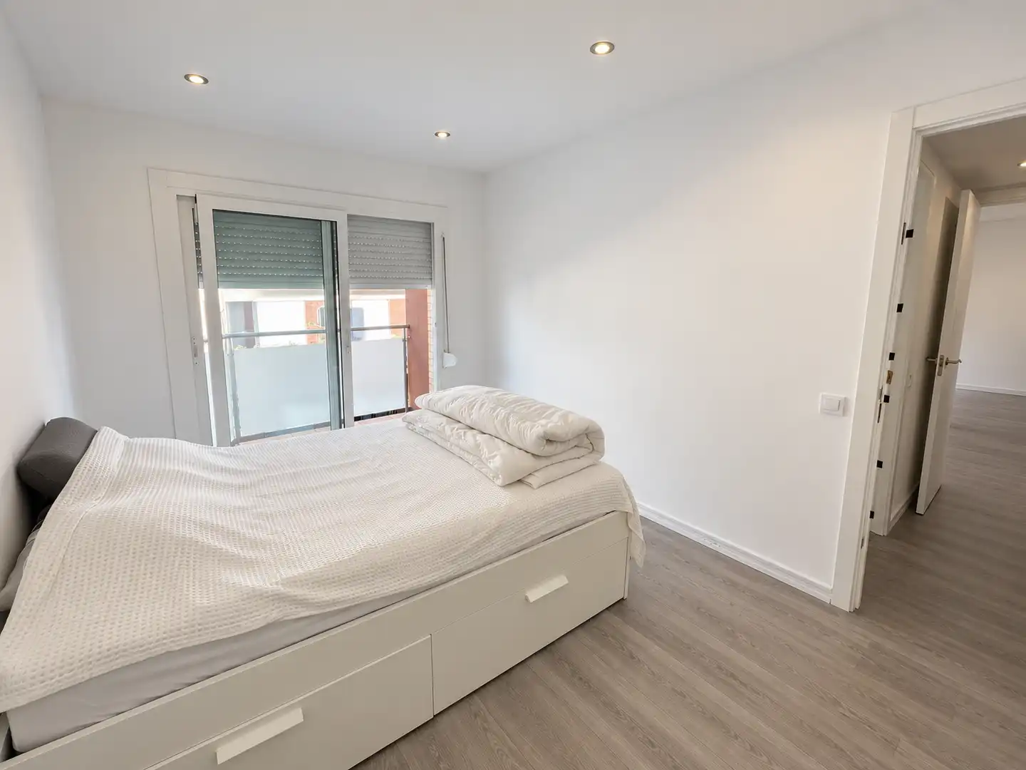 Flat with terrace for sale in La Gavarra, imagen 8