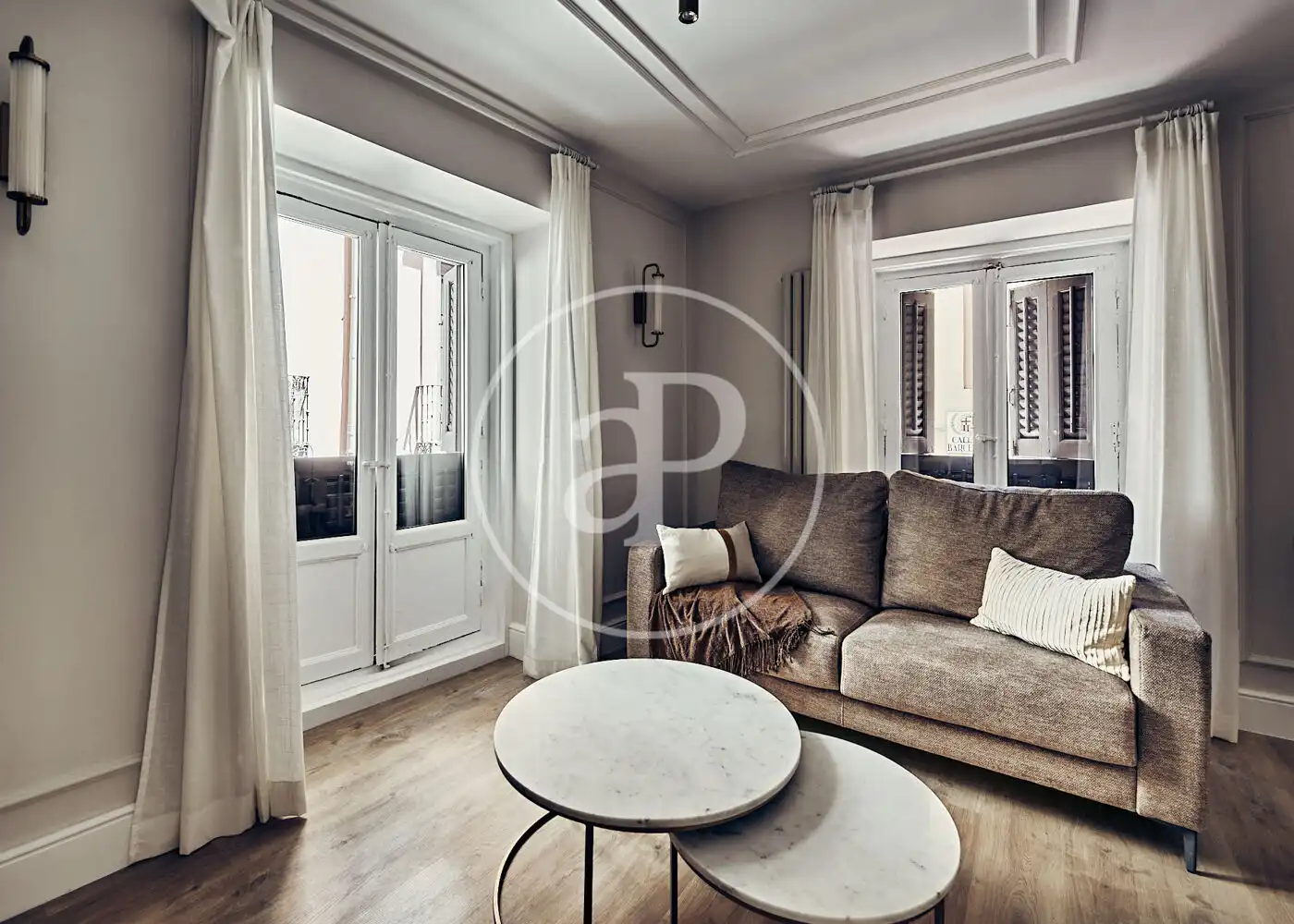 Appartamento con terrazza in vendita a C. de Barcelona