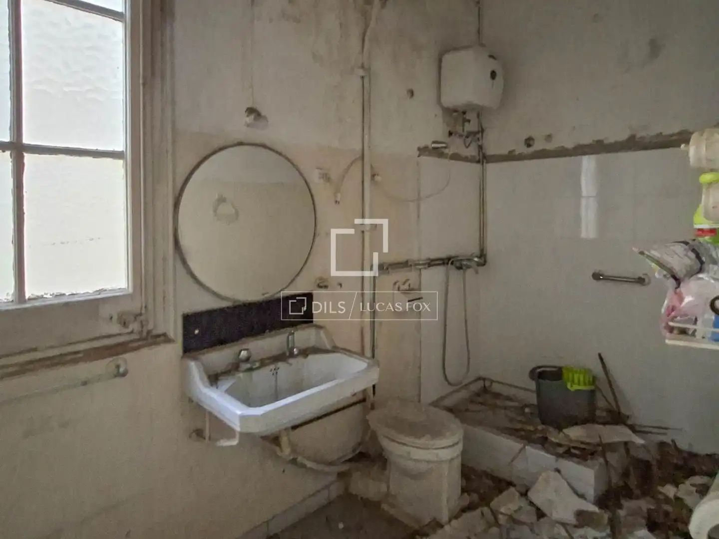 Baño de Piso en venta en Barcelona con Terraza y Balcón