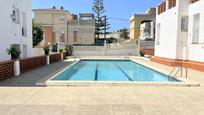 Swimming pool of Attic for sale in Calafell  with Air Conditioner, Terrace and Storage room