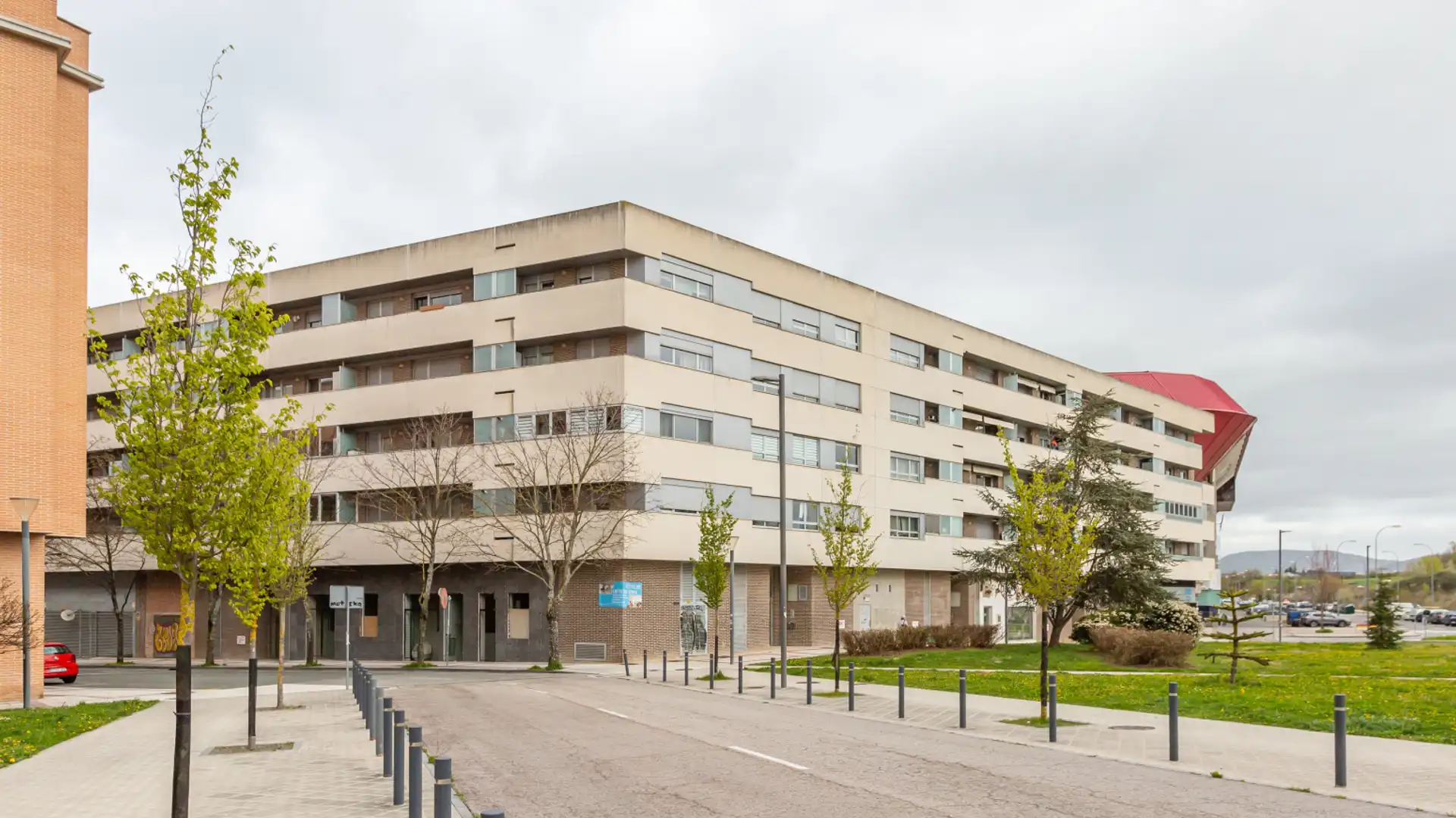 Piso en venta en Pamplona-Iruña - EXTREMADURA, 1, Arrosadia