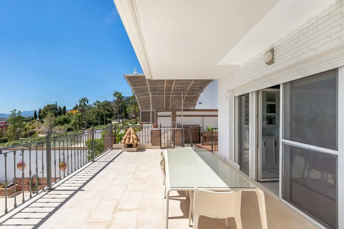 Villa mit Pool zum Verkauf in La Capellanía - El Higuerón, imagen 15