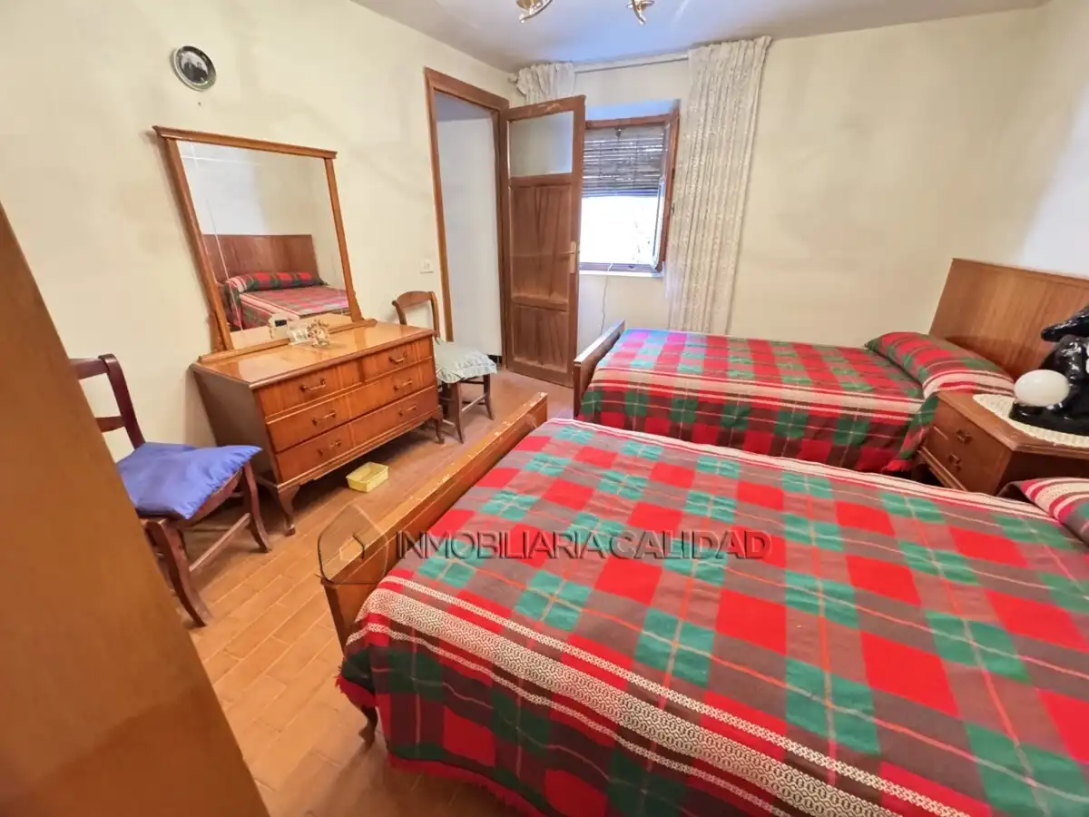 Dormitori de Casa o xalet en venda en Mahamud amb Calefacció