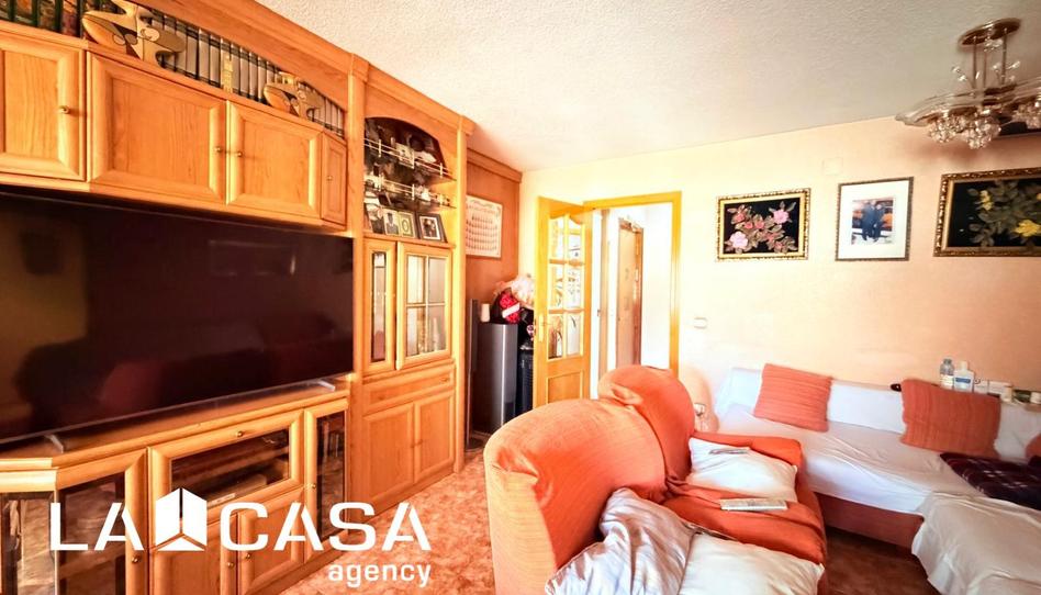 Foto 1 de Pis en venda a Avenida de Los Andes, La Avanzada - La Cueva, Madrid