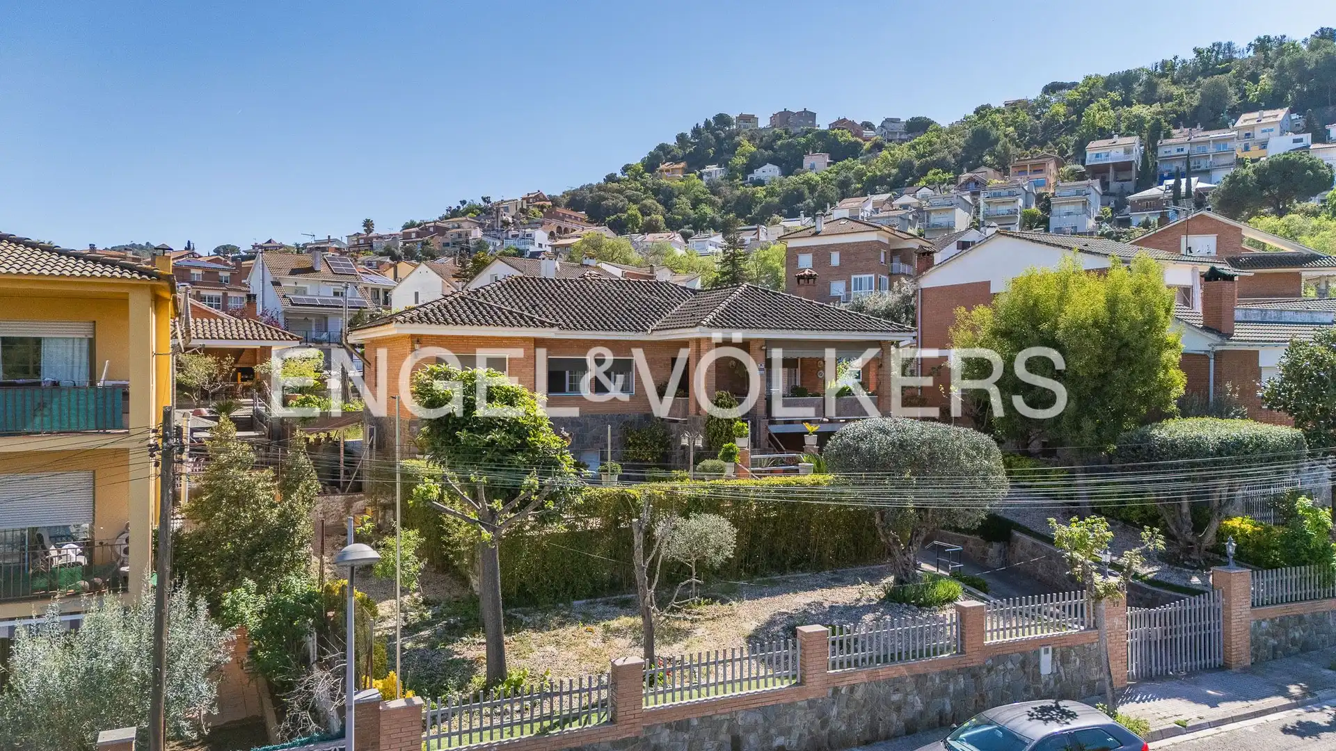 Casa con jardín en venta en Sant Fost de Campsentelles, imagen 54