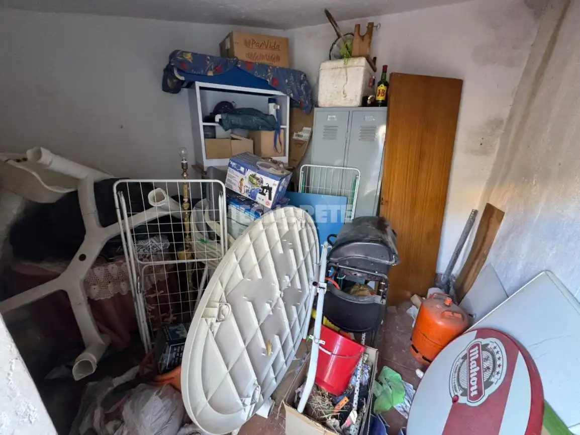 Casa rústica amb terrassa en venda a Tórtola de Henares, imagen 35