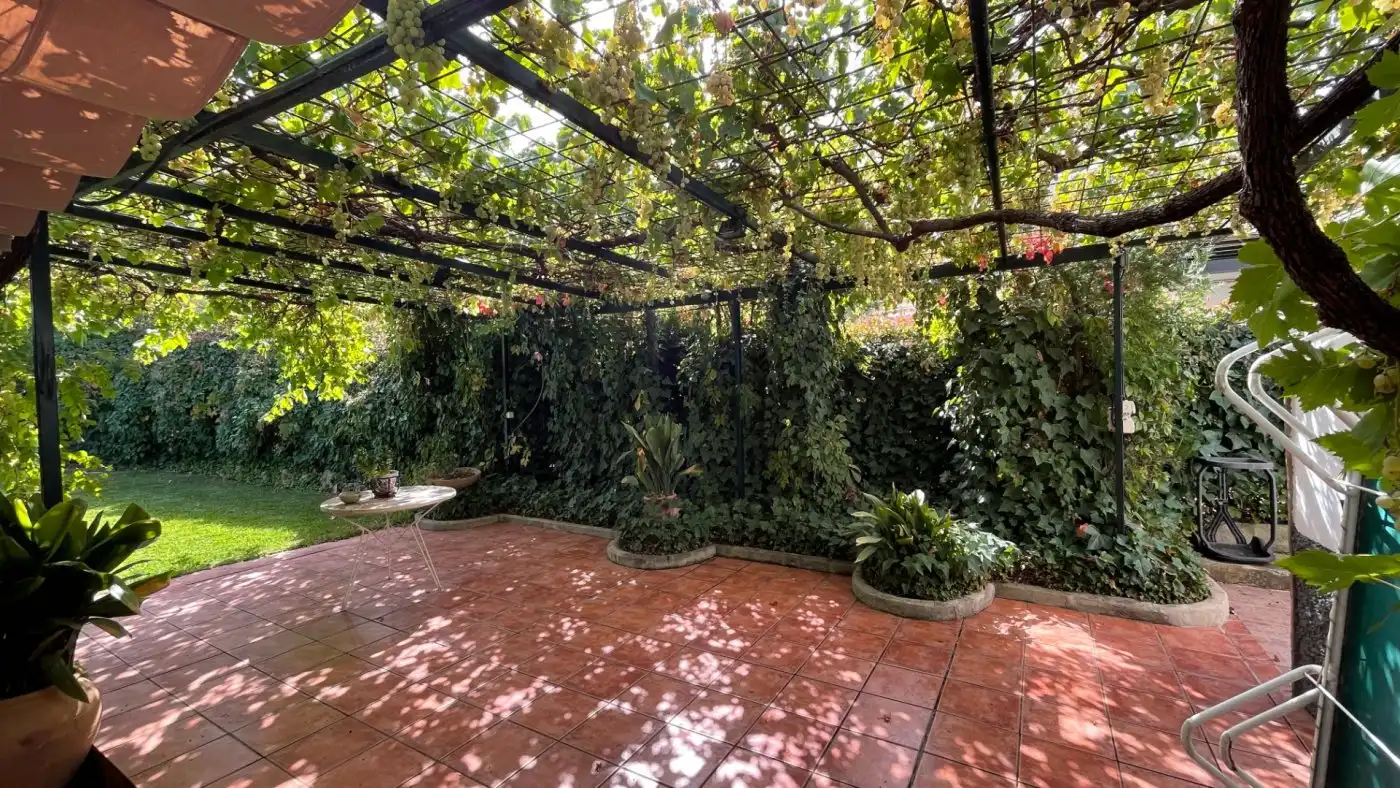 Terrassa de Casa o xalet en venda en Carcabuey amb Calefacció, Jardí privat i Terrassa