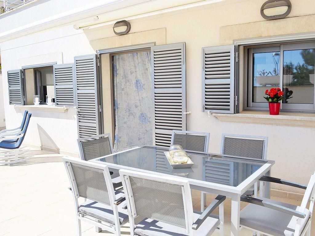 Terrace of Planta baja to rent in Manacor