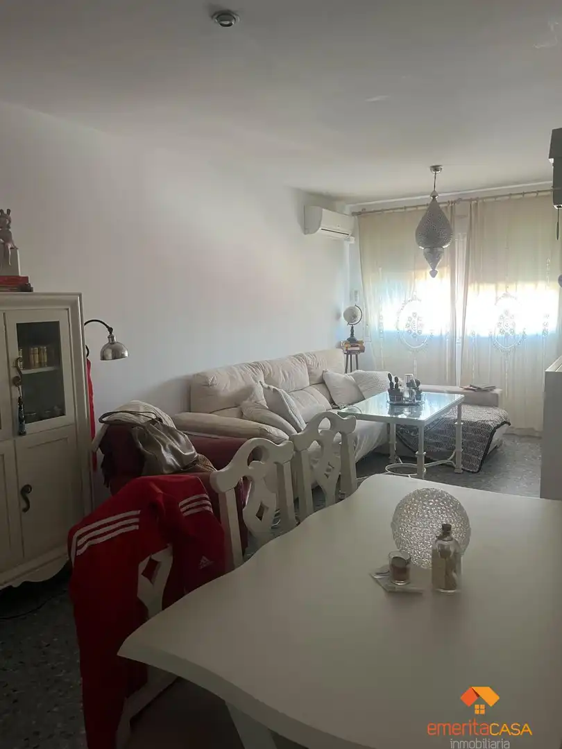 Sala de estar de Piso en venta en Norte