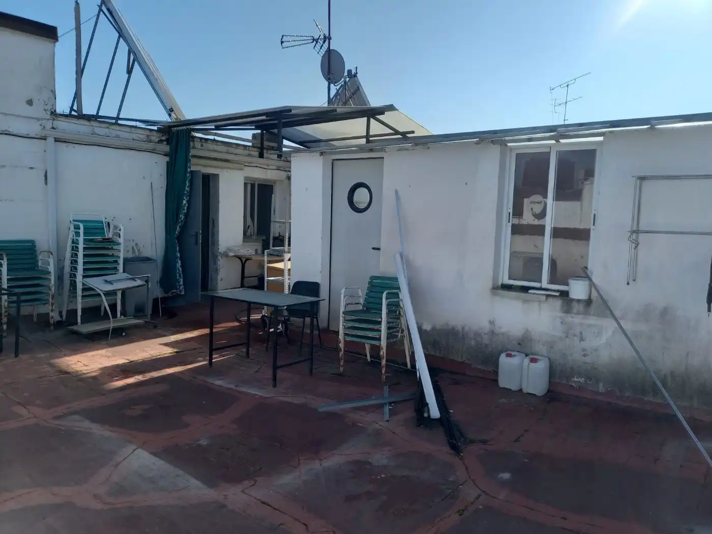Terrasse von Gebäude zum Verkauf in Córdoba