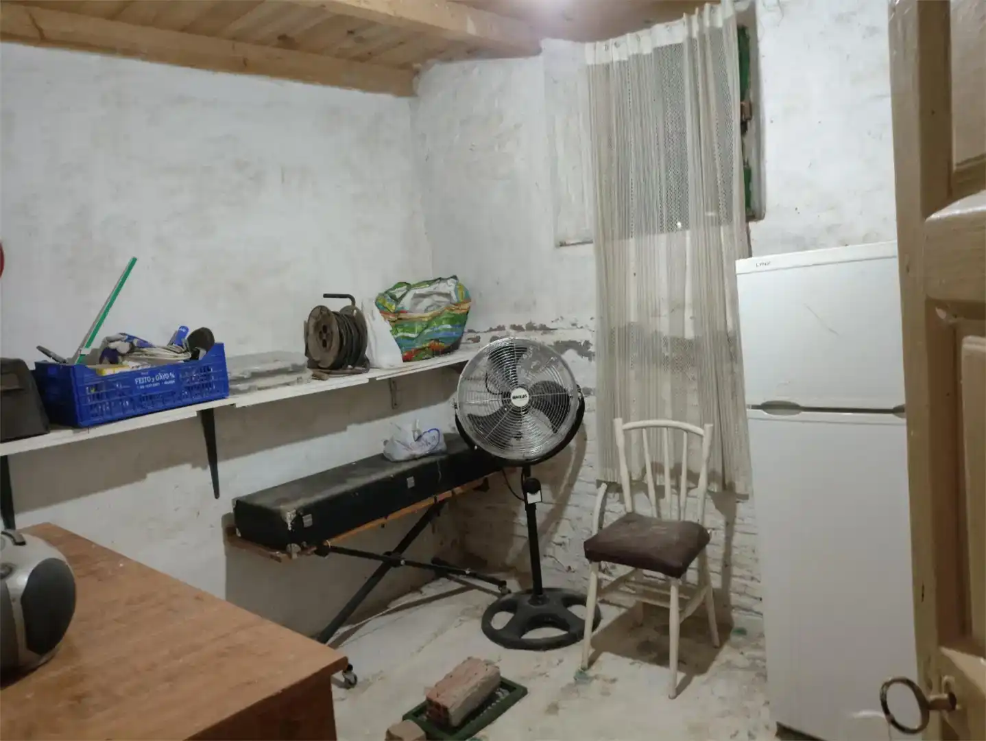 Casa adosada en venta en Mamblas con Trastero y Amueblado