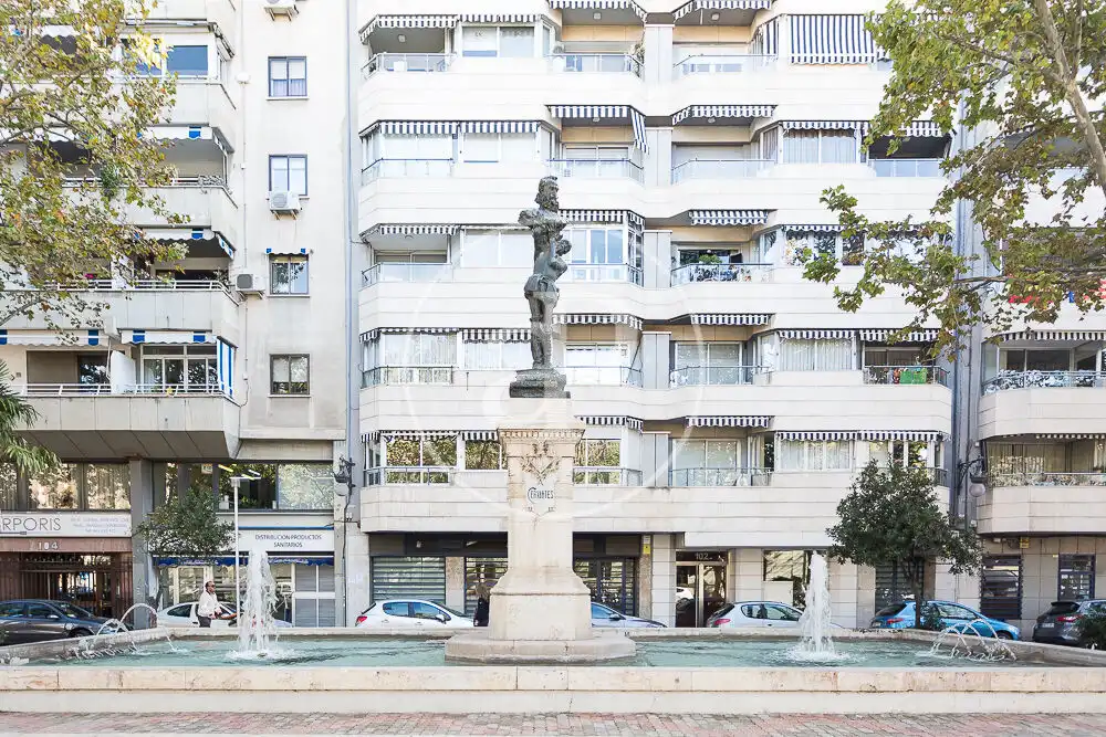Piso de alquiler en Av. de l'Oest, El Pilar
