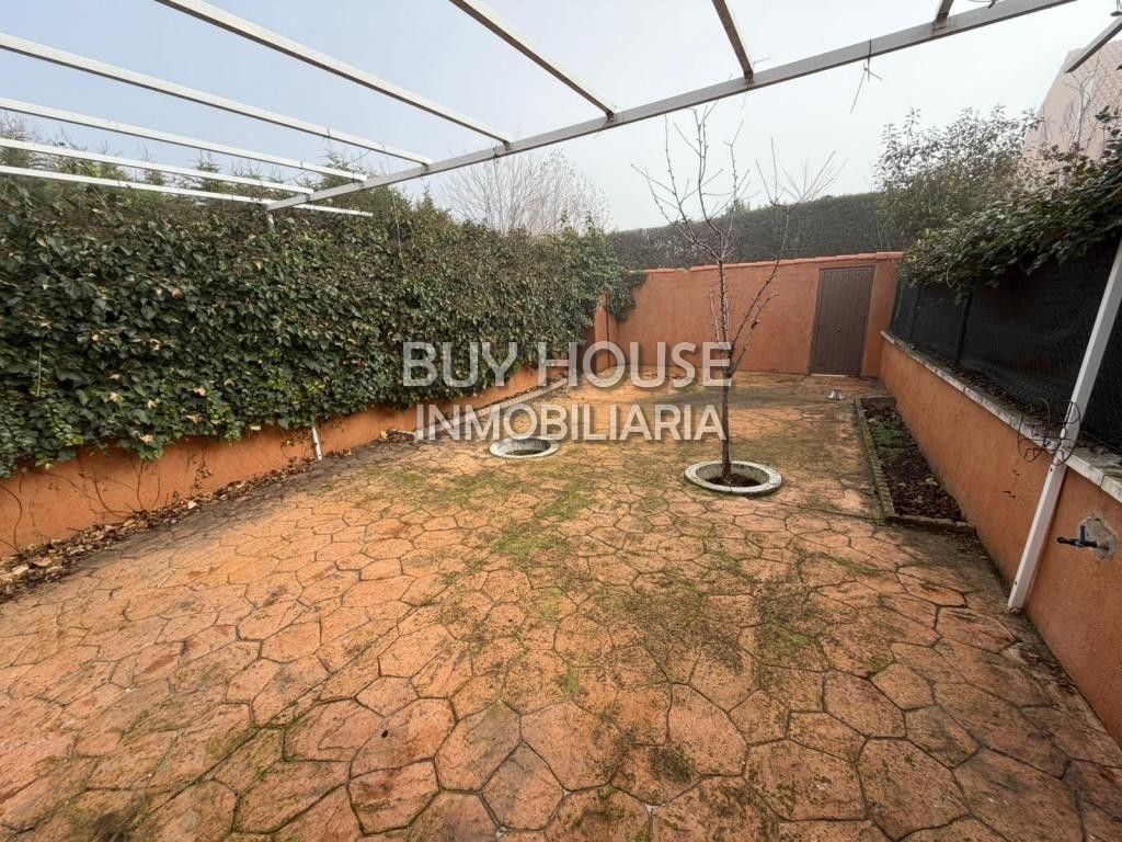 Jardí de Casa o xalet en venda en Illescas