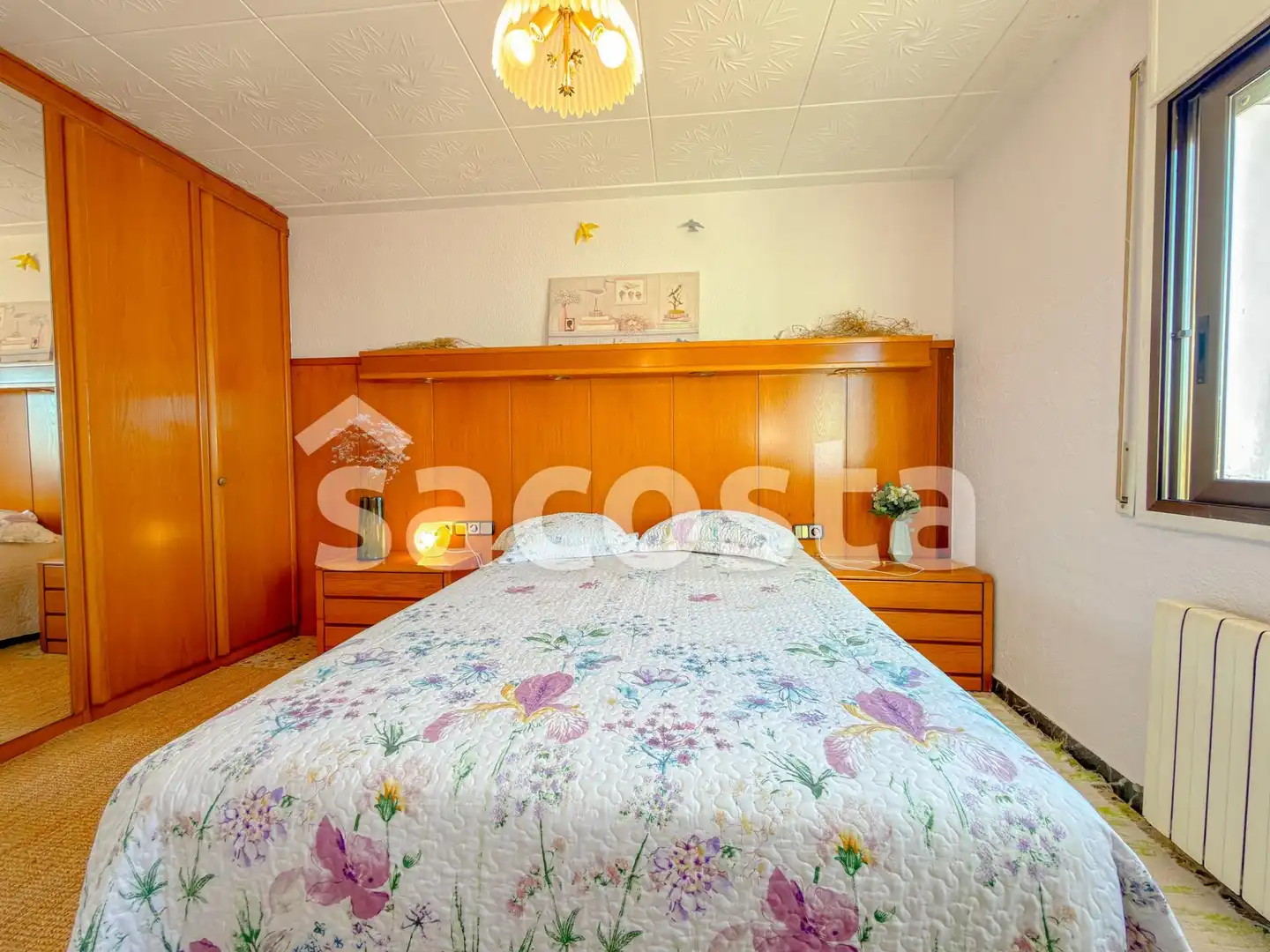 Habitación de Piso en venta en Blanes con Calefacción y Balcón