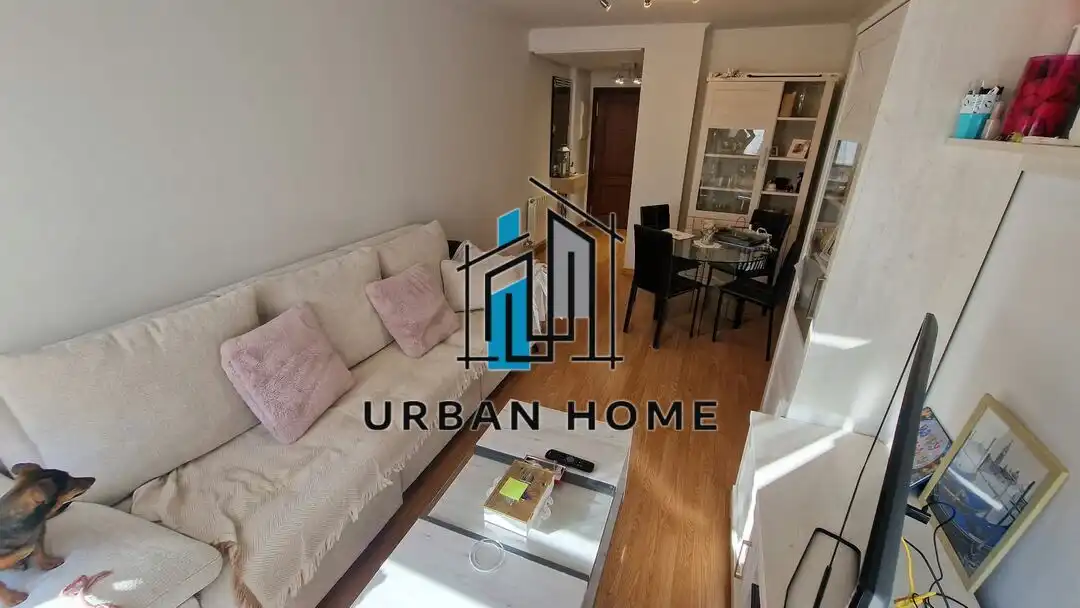 Living room of Flat for sale in Villaquilambre, León