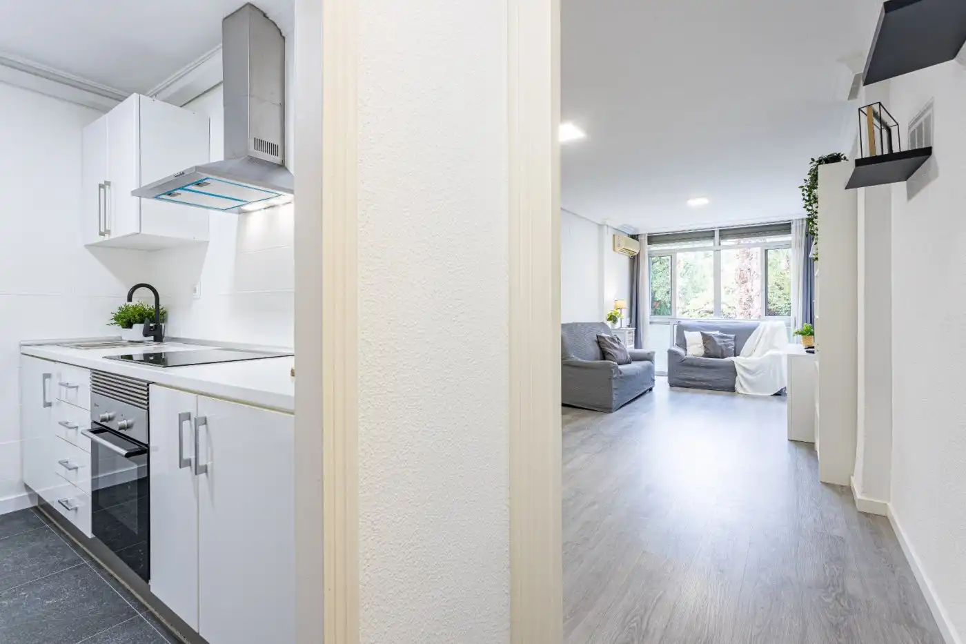 Flat for sale in Murcia  with Air Conditioner, Heating and Furnished