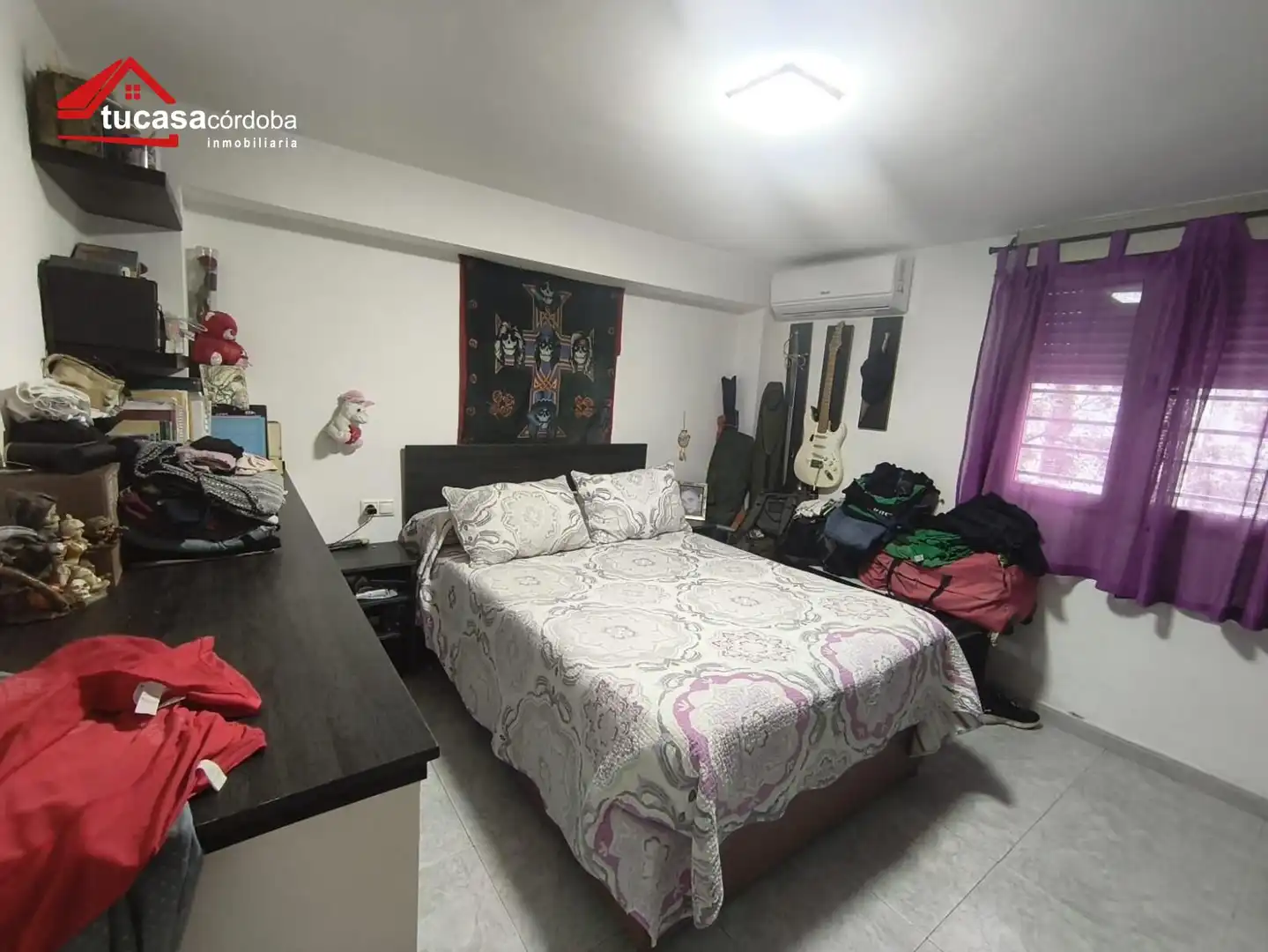Bedroom of Flat for sale in  Córdoba Capital