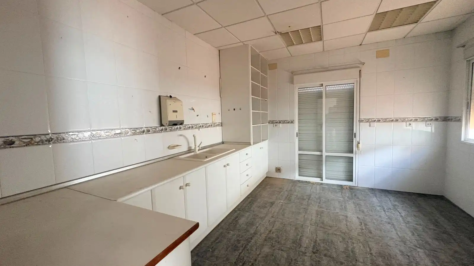 Cuina de Edifici en venda en La Unión