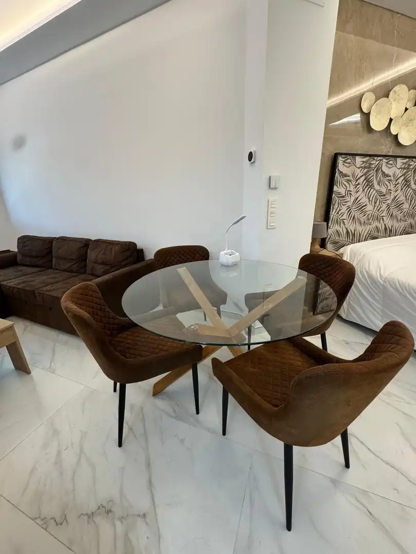 Menjador de Apartament de lloguer en Chinchibarra - Capuchinos