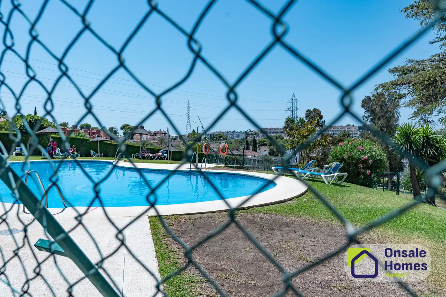 Flat with pool for sale in Avenida del Prado, imagen 23