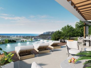Casa a schiera in vendita a Casares Golf - Casares del Sol
