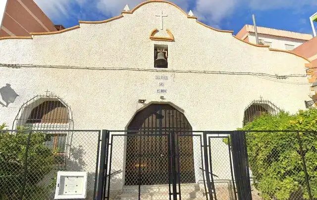 Exterior view of Flat for sale in Blanca