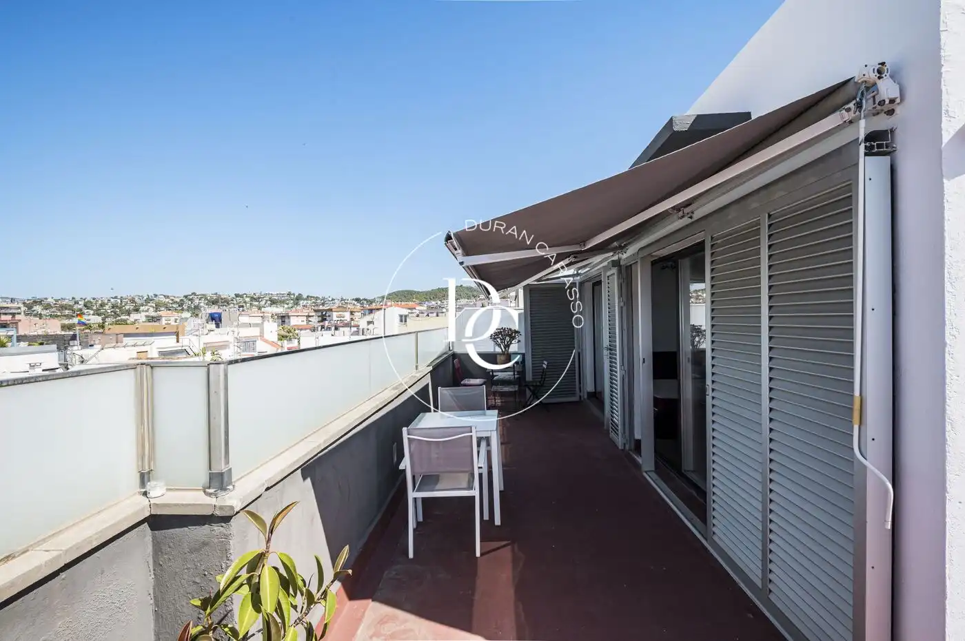 Terrassa de Àtic en venda en Sitges amb Aire condicionat, Calefacció i Terrassa