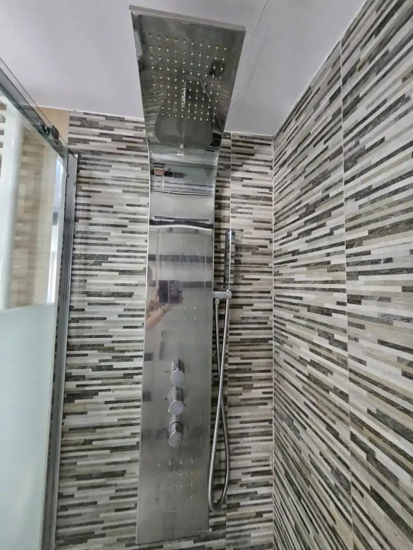 Baño de Loft de alquiler en Valdemorillo con Aire acondicionado, Calefacción y Amueblado
