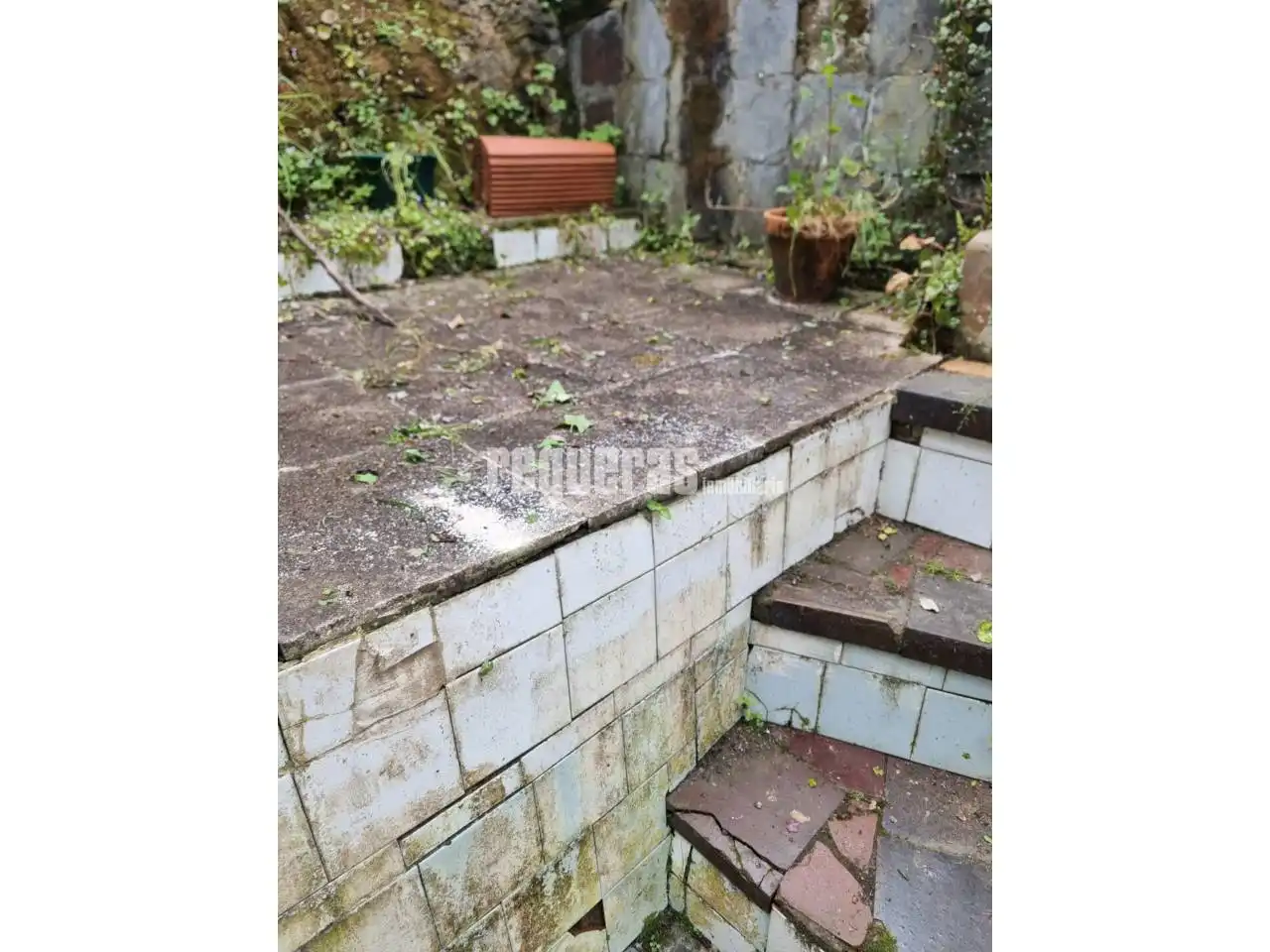 Jardí de Casa o xalet en venda en Cudillero