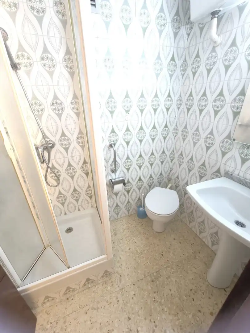 Baño de Piso de alquiler en Alcoy / Alcoi
