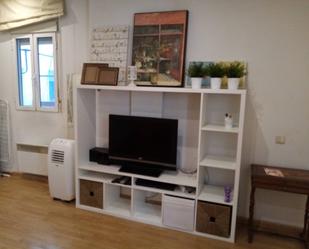 Living room of Study to rent in  Madrid Capital