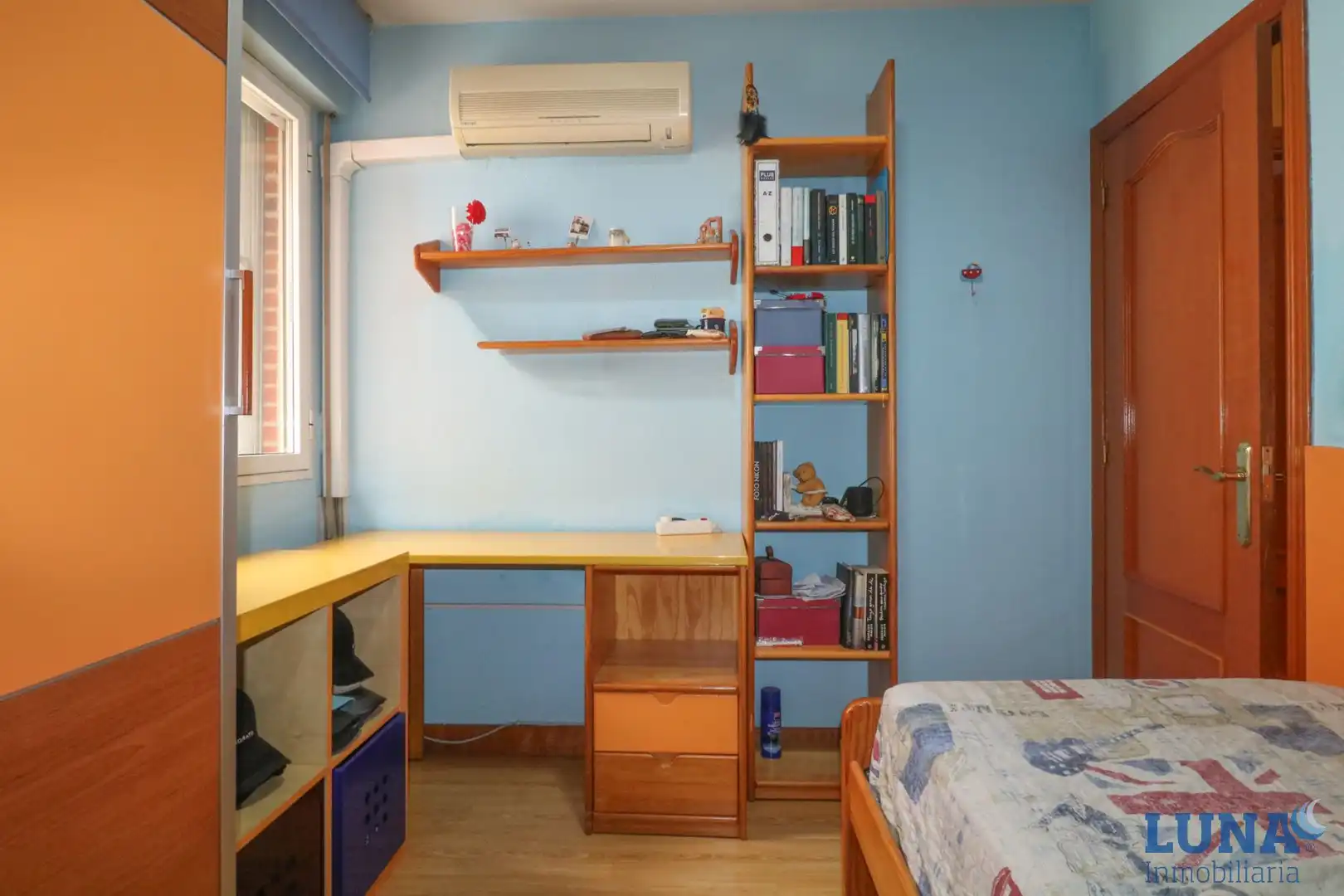 Habitación de Piso en venta en Getafe con Aire acondicionado, Calefacción y Trastero