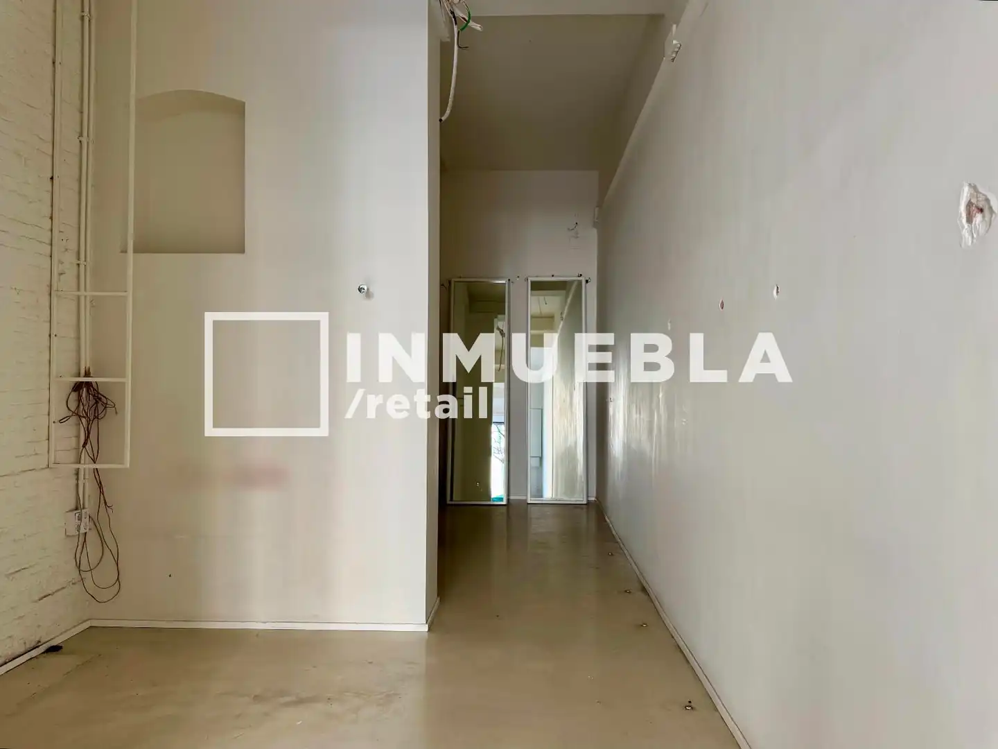 Premises for rent in  Barcelona Capital