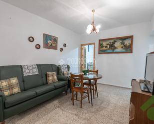 Living room of Single-family semi-detached for sale in El Pinar