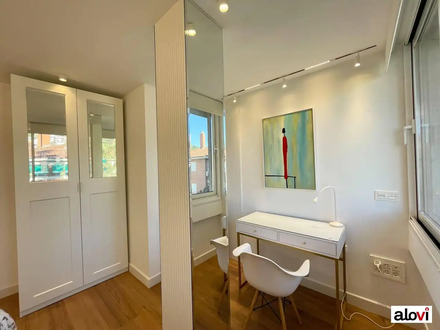 Flat with terrace to rent in Calle COMPOSITOR RUIZ AZNAR, imagen 25