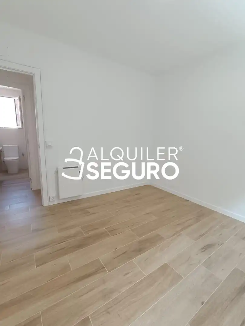 Bedroom of Flat for rent in Leganés  with Heating and Terrace
