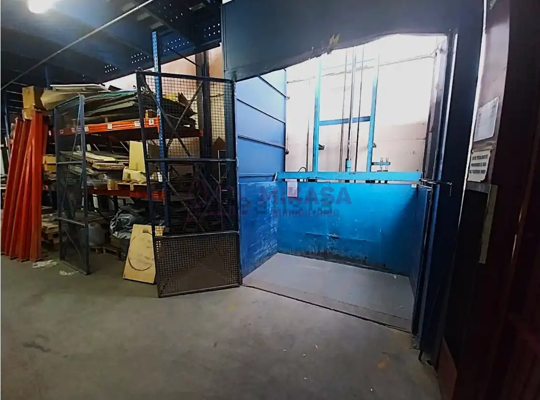 Nave industrial en alquiler en ARTESANOS, imagen 3