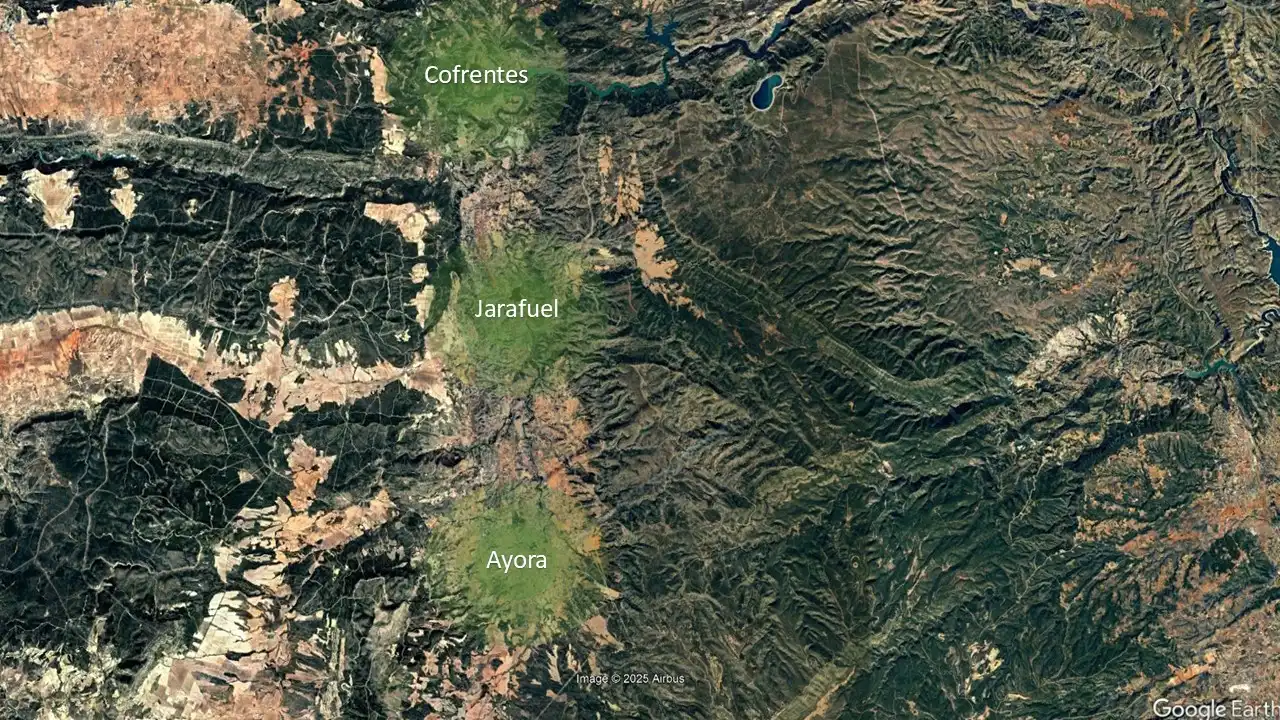 Rustikales Grundstück zum Verkauf in PT Río Cautaban, imagen 5