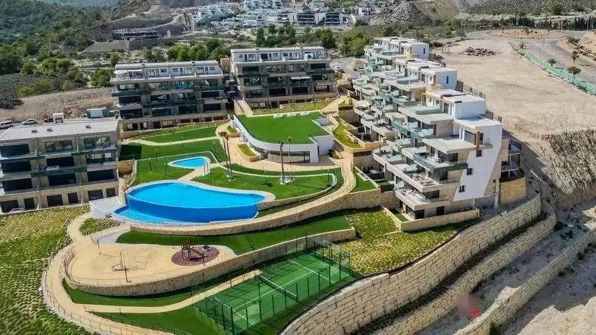 Maisonette mit Pool zum Verkauf in Golf Bahía, imagen 55