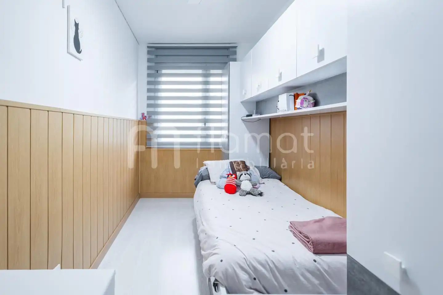 Habitación de Ático en venta en Montgat con Aire acondicionado, Calefacción y Parquet