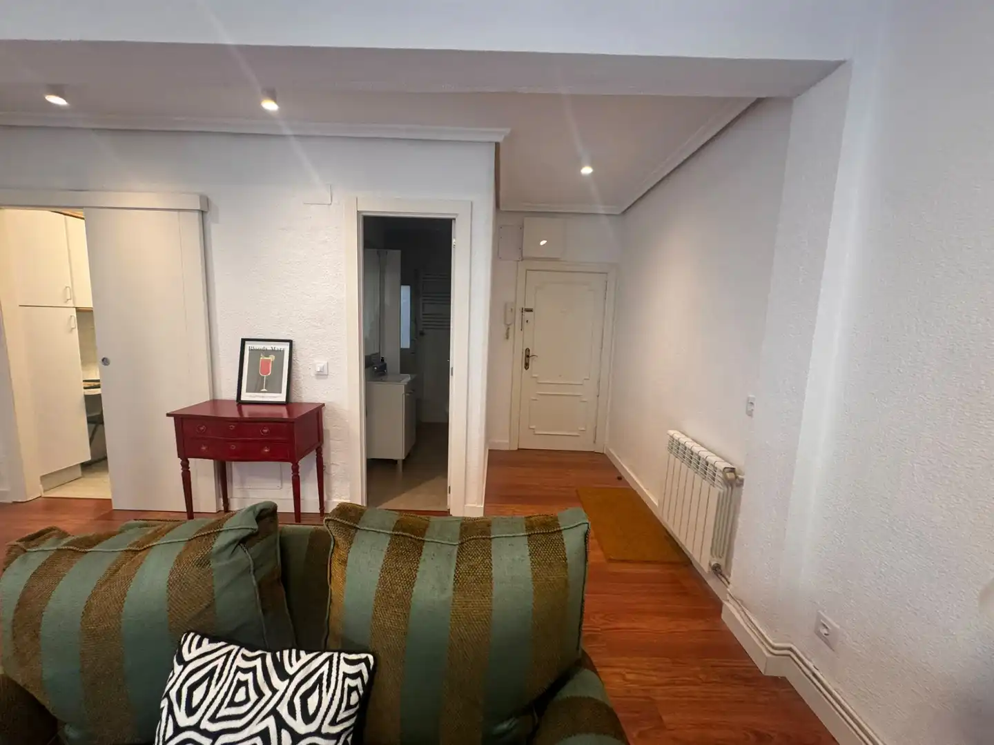 Flat for rent in Los Castros