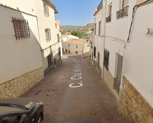 Außenansicht von Wohnung zum verkauf in Albánchez