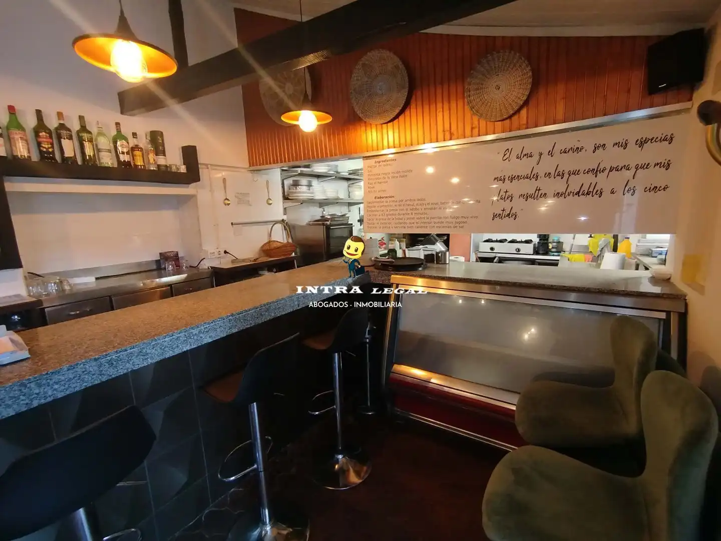 Local en traspaso en Salamanca con Aire acondicionado, Terraza y Amueblado